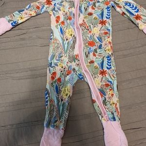 Floral Little Sleepies